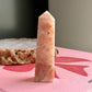 Pink Agate Tower No 98