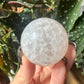 Druzy Agate Sphere No 11