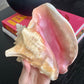 Natural Pink Decorative Shell