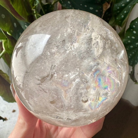 Smokey Quartz Sphere No 20