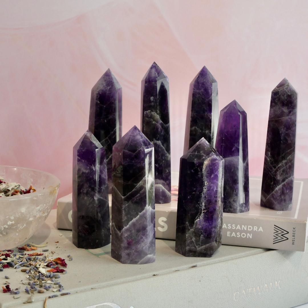 Dream Amethyst Towers