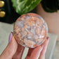 Druzy Pink Agate Sphere No 154