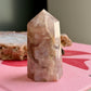 Flower Agate Tower No 267