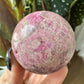 Cobalto Calcite Sphere No 148