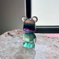 Fluorite Brick Bear No 1