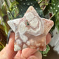 Flower Agate Star No 24