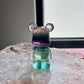 Fluorite Brick Bear No 1