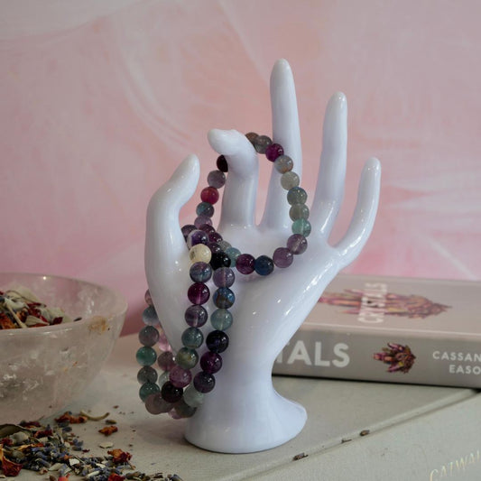 Fluorite Bracelets