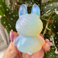 Opalite Sitting Labubu No2