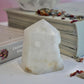 Clear Quartz Cluster Tower No 55