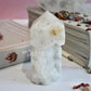 Clear Quartz Cluster Tower No 56