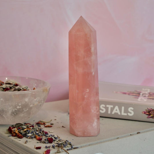 Rose Quartz Tower No 134