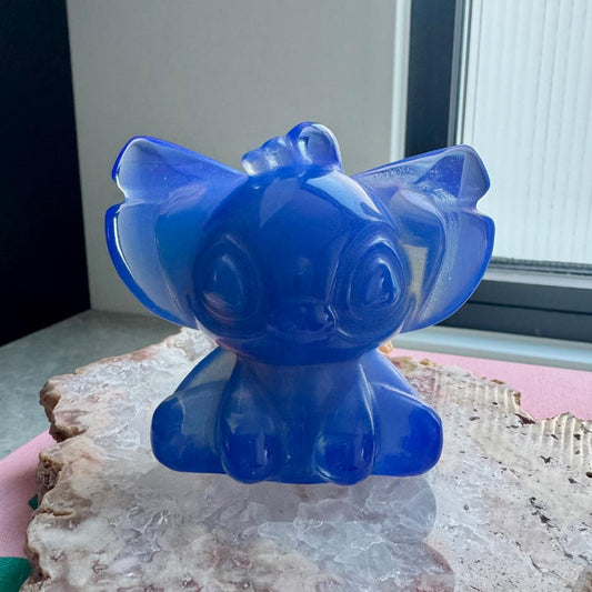Blue Opalite Stitch