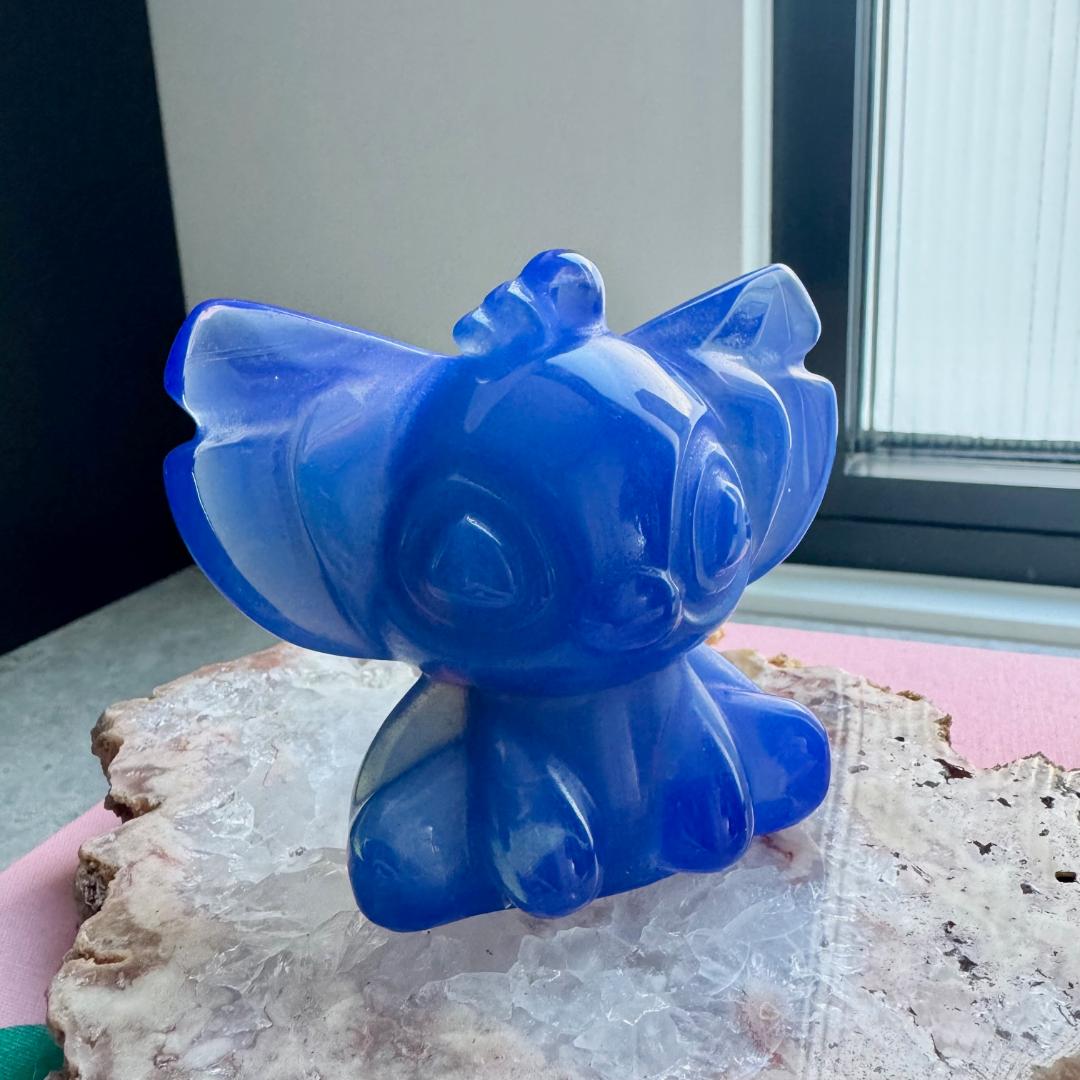 Blue Opalite Stitch