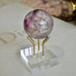 Dendritic Fluorite Sphere No 165