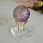 Dendritic Fluorite Sphere No 165