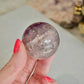 Dendritic Fluorite Sphere No 165