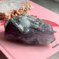 Rainbow Fluorite Raw Specimen No 284