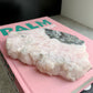 Pink Mangano Calcite Slab