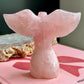 Rose Quartz Goddess Angel