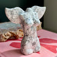 Howlite Goddess Angel