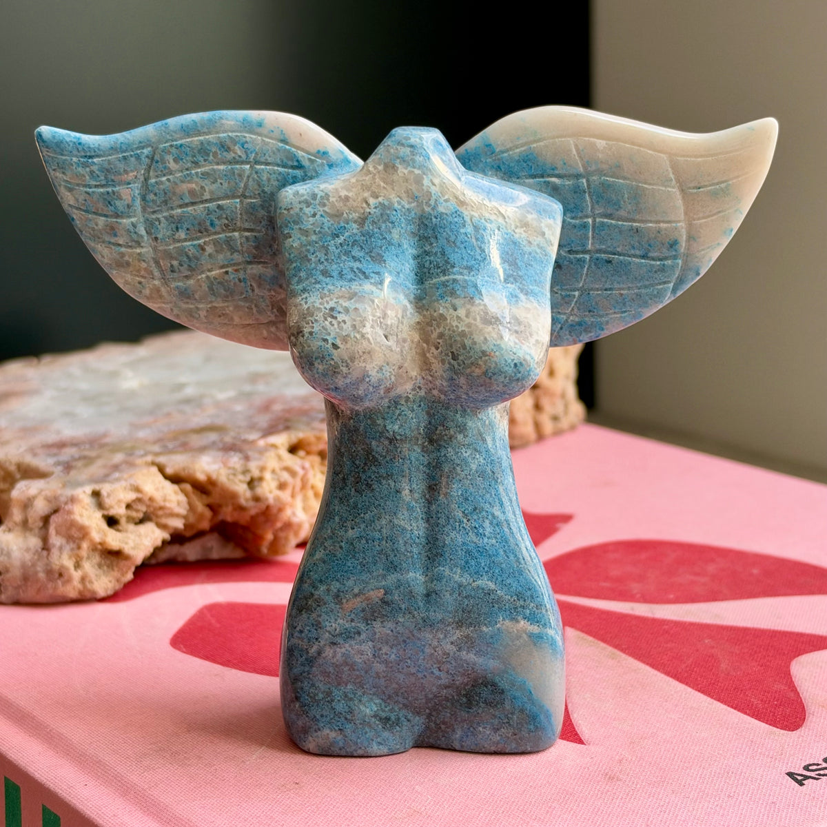 Trolleite Goddess Angel