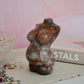 Ocean Jasper Female Pregnant Goddess No 333