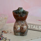 Ocean Jasper Female Pregnant Goddess No 333