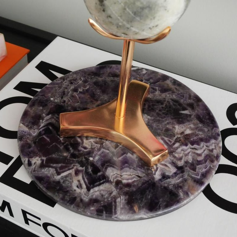 Amethyst Round 250mm Platter