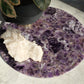 Amethyst Round 450mm Platter