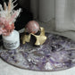 Amethyst Oval Platter