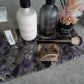 Amethyst Rectangle Platter