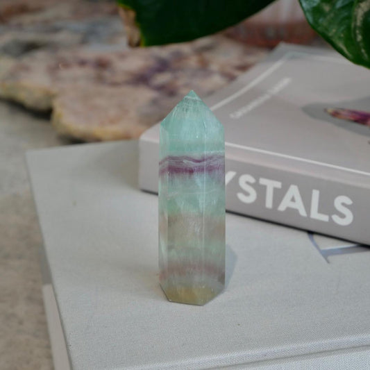 Candy Fluorite Tower No 74