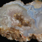 Druzy Flower Agate Slab