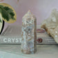 Flower Agate Tower No 265
