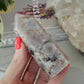 Flower Agate Tower No 266