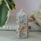 Flower Agate Tower No 268