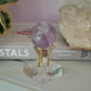 Fluorite Sphere No 384