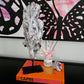 Raw High Grade Kunzite on a Stand No 367