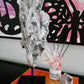 Raw High Grade Kunzite on a Stand No 367