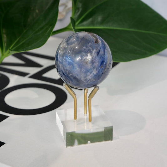 Kyanite Sphere No 103