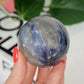 Kyanite Sphere No 104
