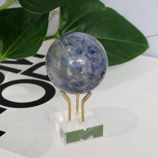 Kyanite Sphere No 106