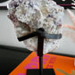 Raw High Grade Lepidolite on Stand No 369
