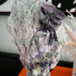 Raw High Grade Lepidolite on Stand No 375