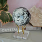 Rainbow Moonstone Sphere No 88
