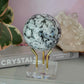 Rainbow Moonstone Sphere No 91