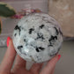 Rainbow Moonstone Sphere No 95