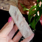 Mozambique Rose Quartz Tower No 130
