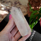 Mozambique Rose Quartz Tower No 131